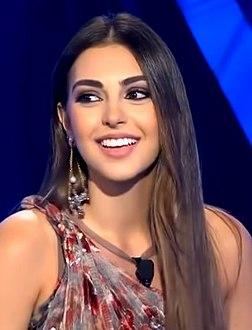 Valerie Abou chakra