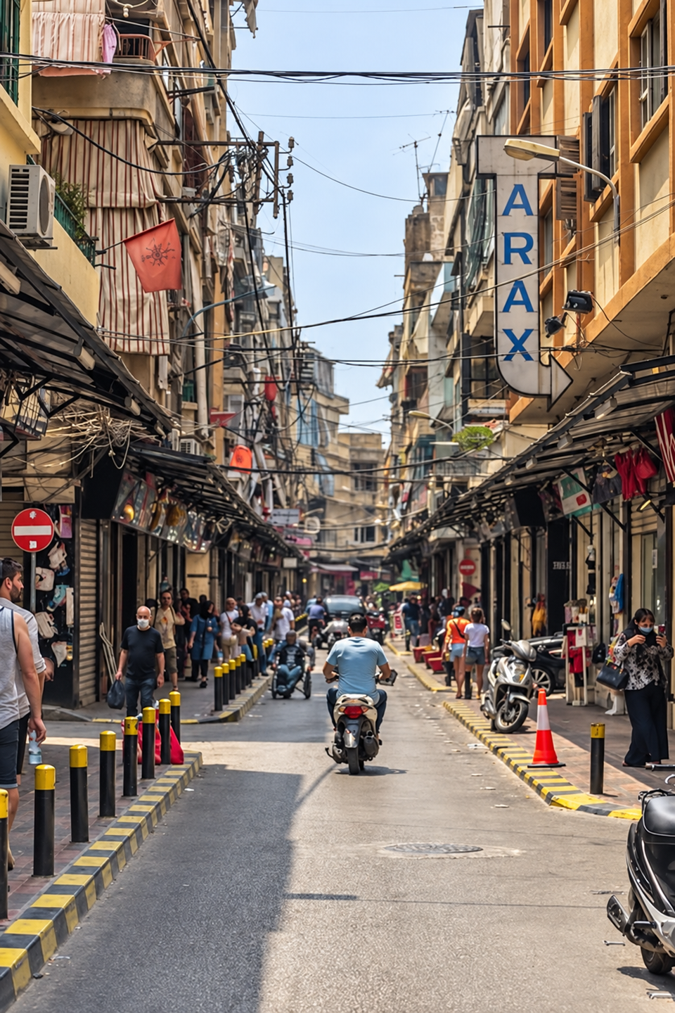 Old city