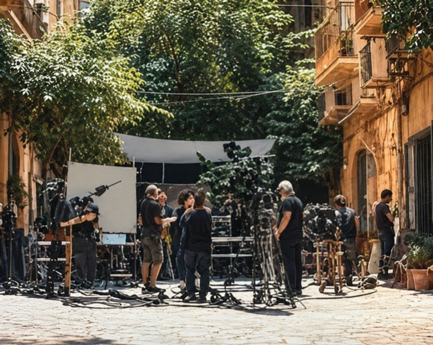 Plan your production