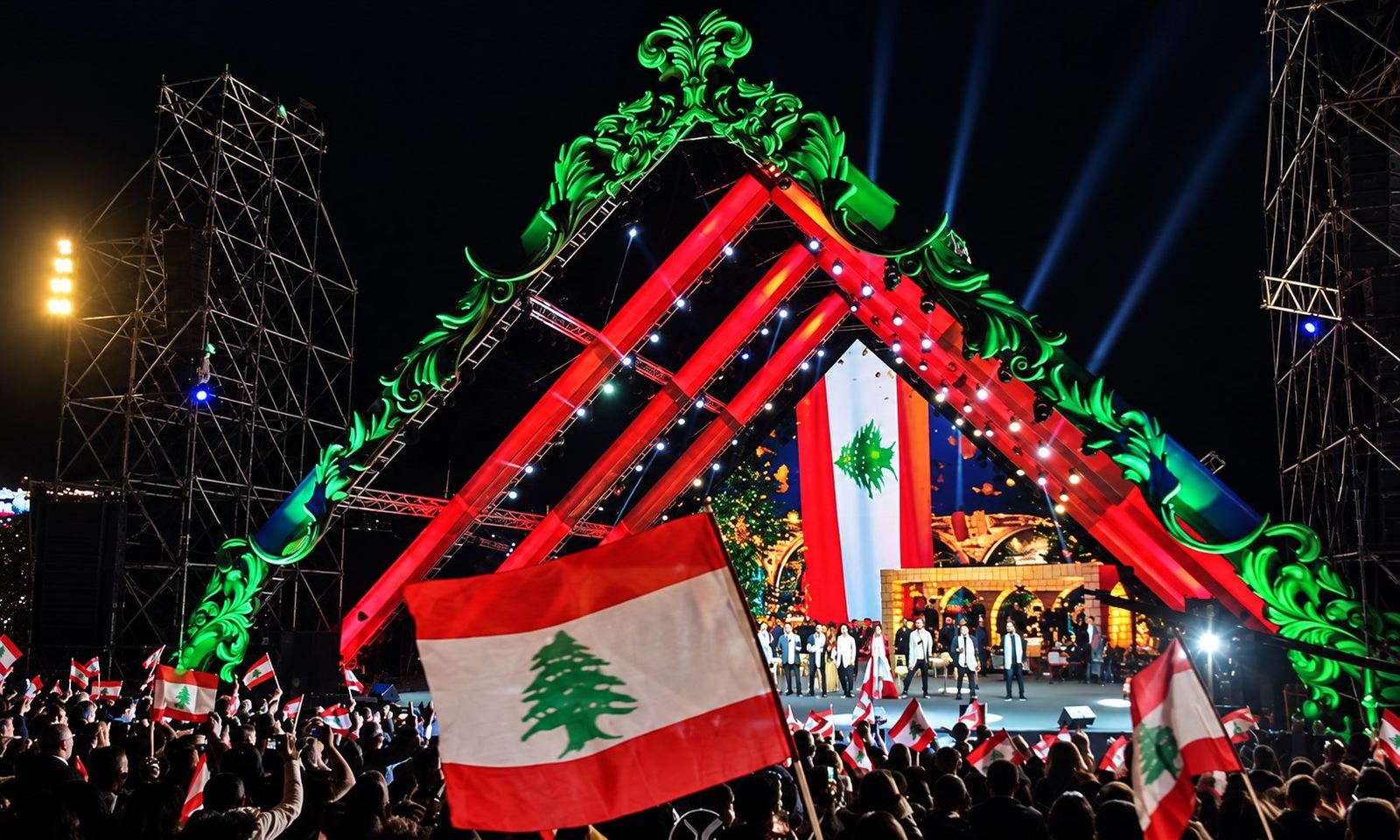 Made in Lebanon