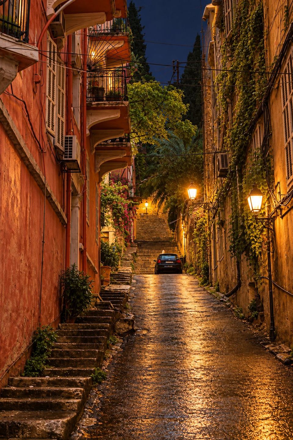 Streets